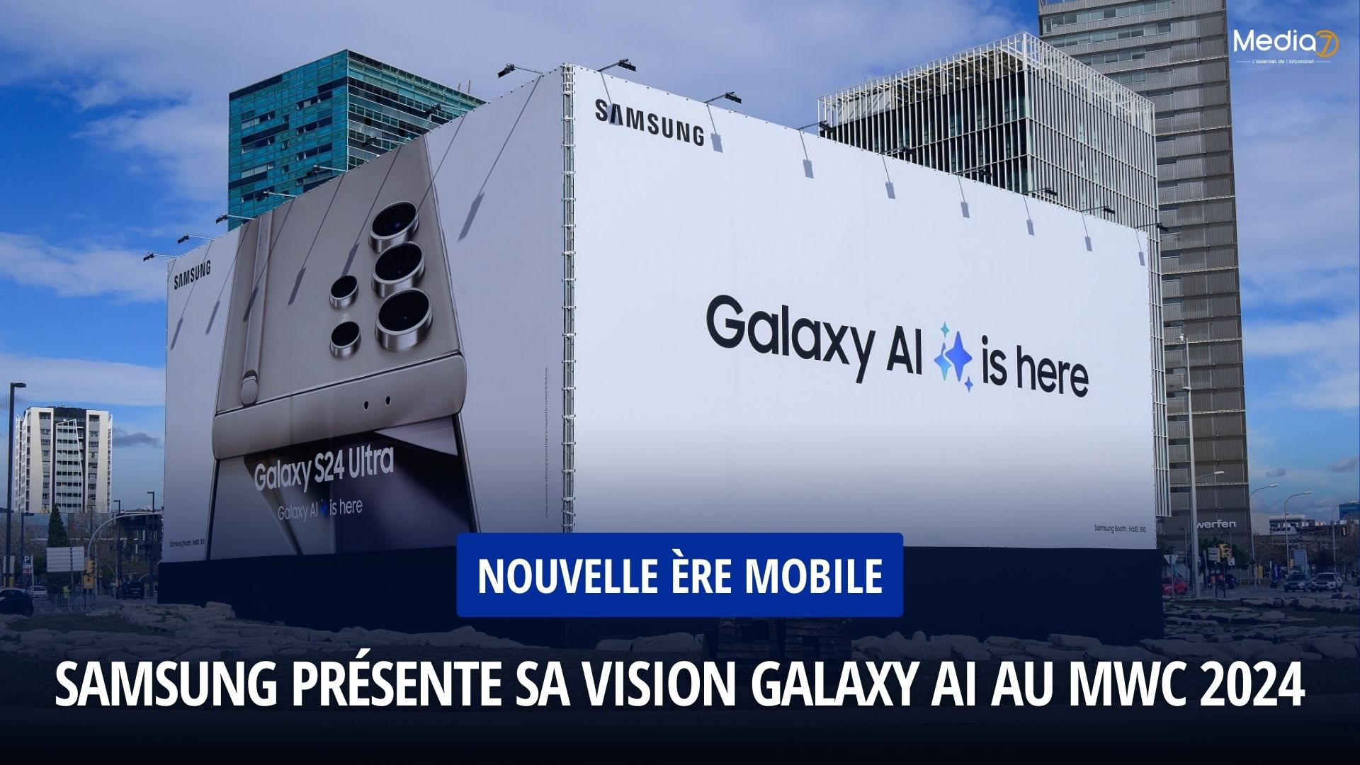 Samsung Galaxy AI MWC 2024