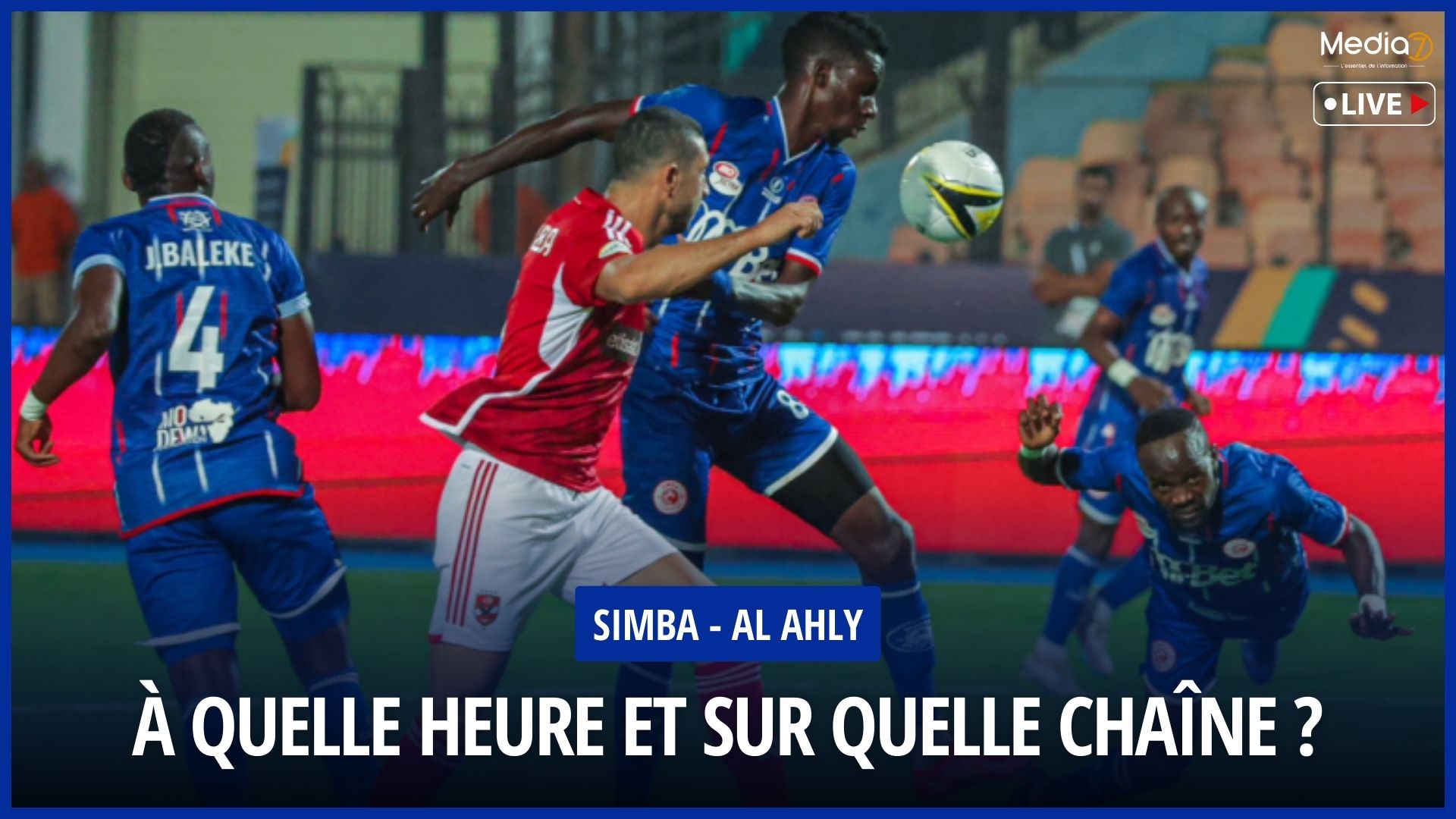 Simba - Al Ahly