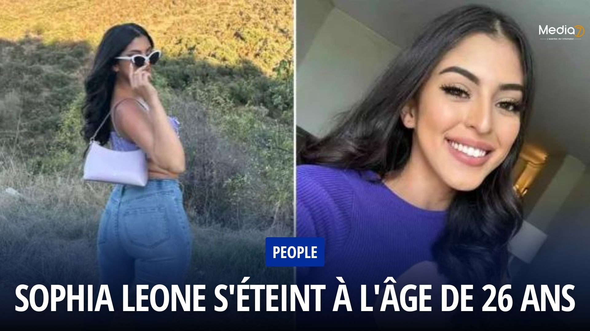 Décès de Sophia Leone, Star du X, à 26 Ans