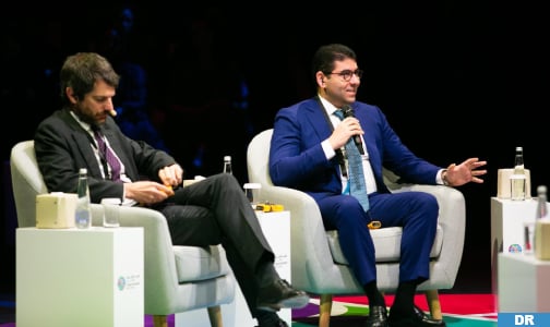 Sous la conduite éclairée de SM le Roi, le Maroc met la culture au cœur du processus de développement (M. Bensaid)