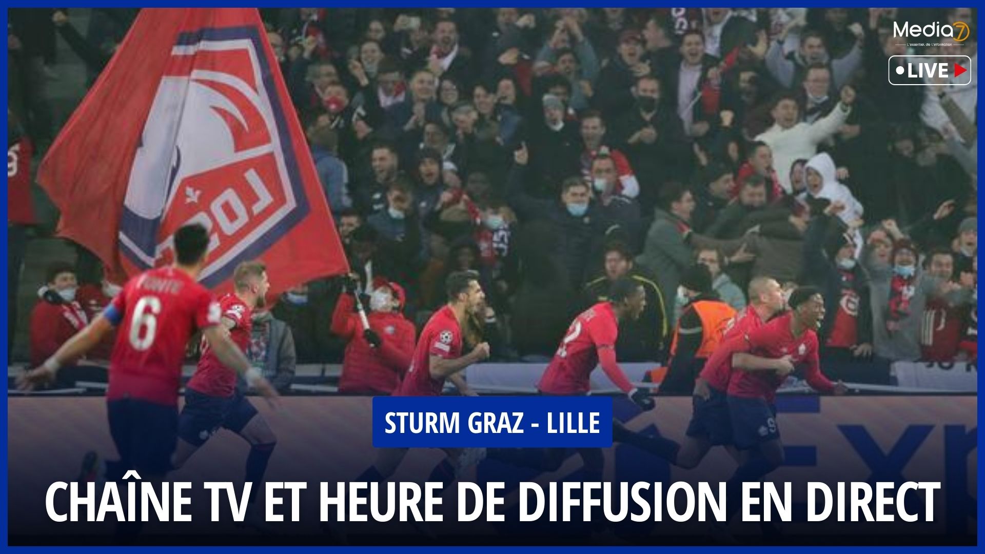 Sturm Graz - Lille