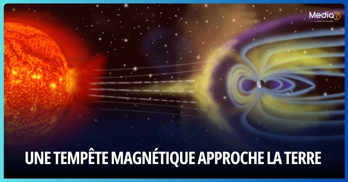 Tempête Magnétique