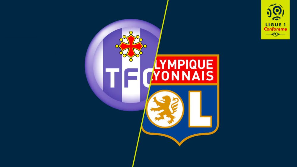 Toulouse - Olympique Lyonnais
