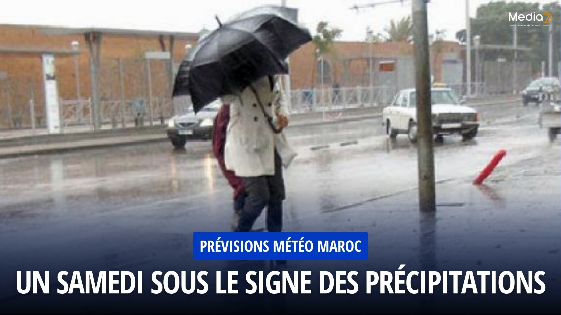 Un Samedi Sous le Signe des Précipitations