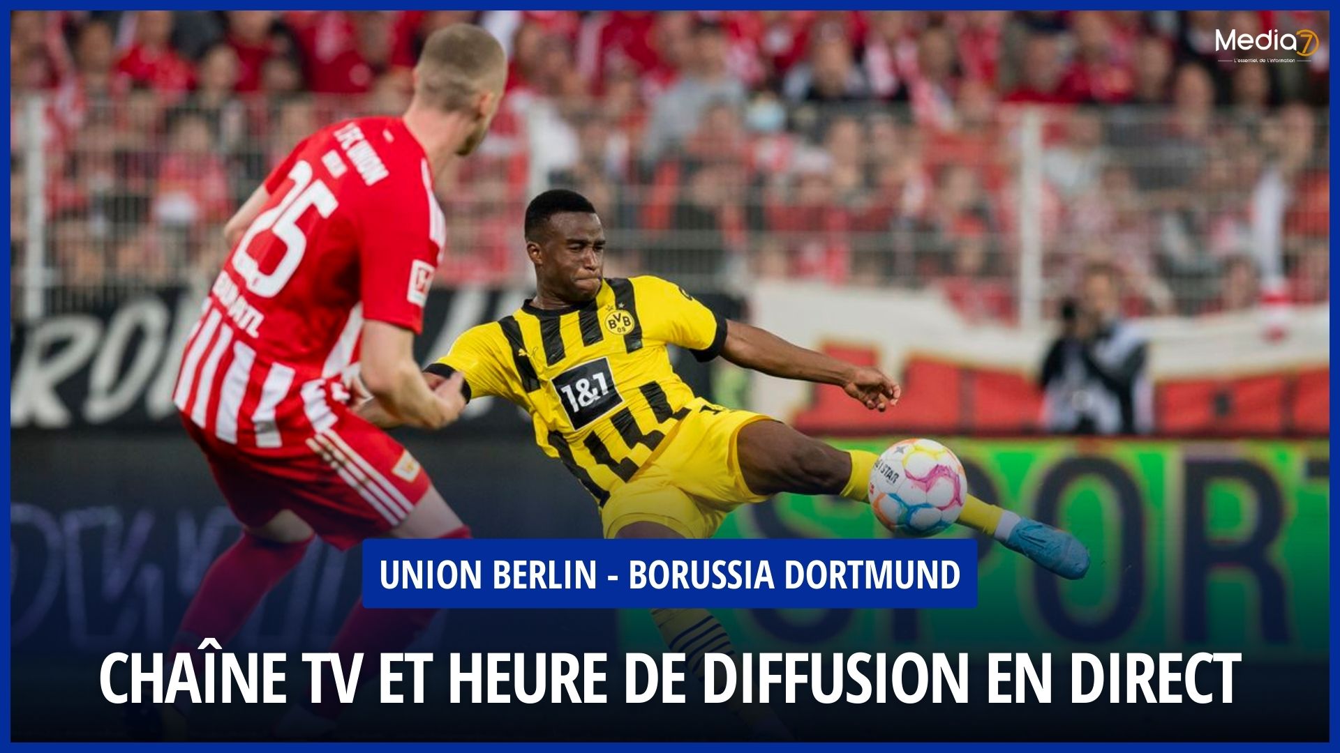 Union Berlin - Borussia Dortmund