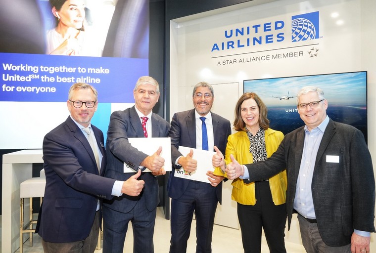 United Airlines et l'ONMT s'allient pour le lancement d’une ligne aérienne directe entre New York et Marrakech