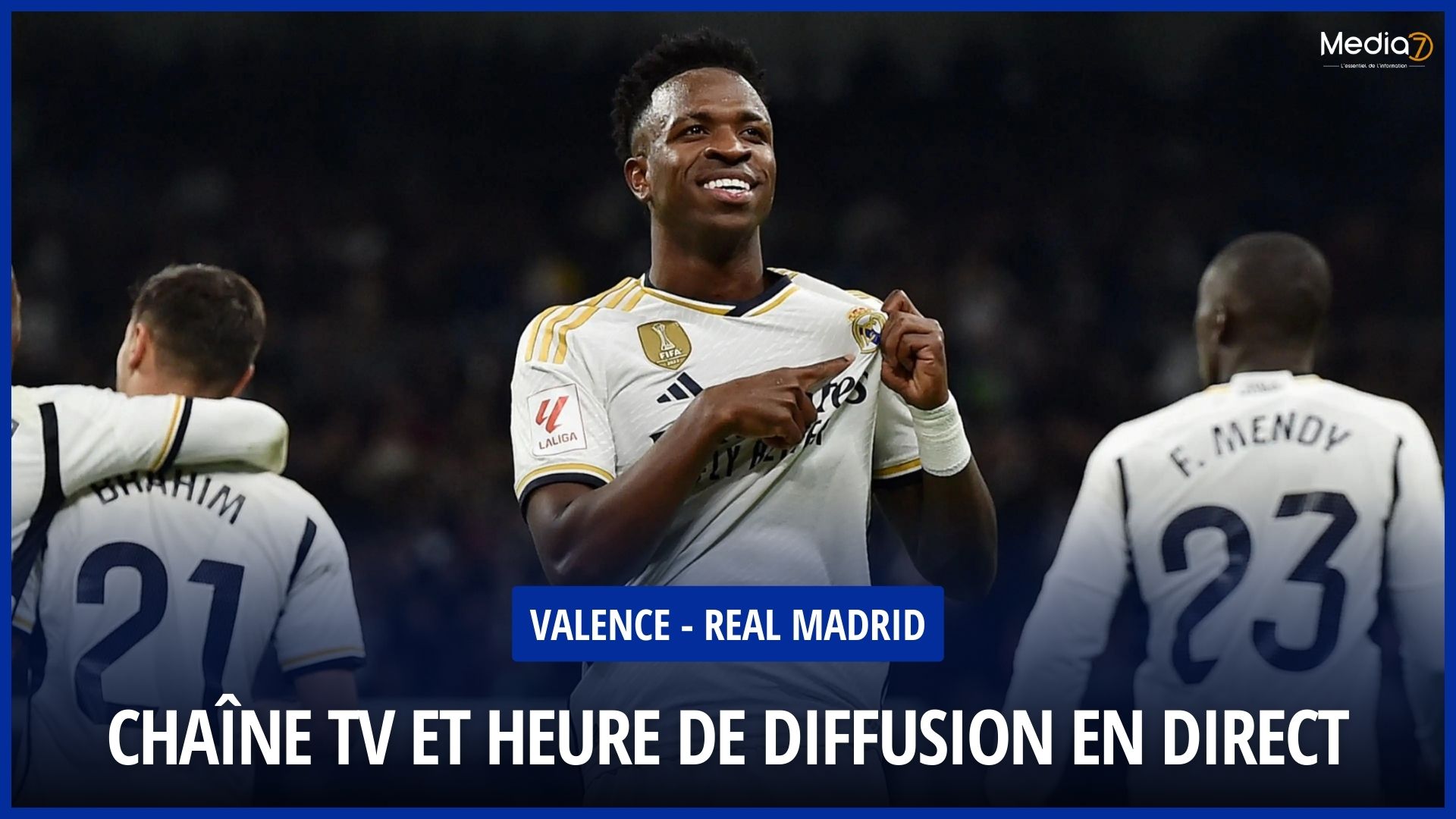 Valence - Real Madrid