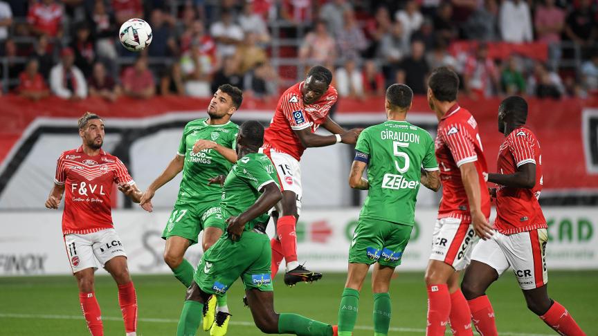 Valenciennes vs St Étienne