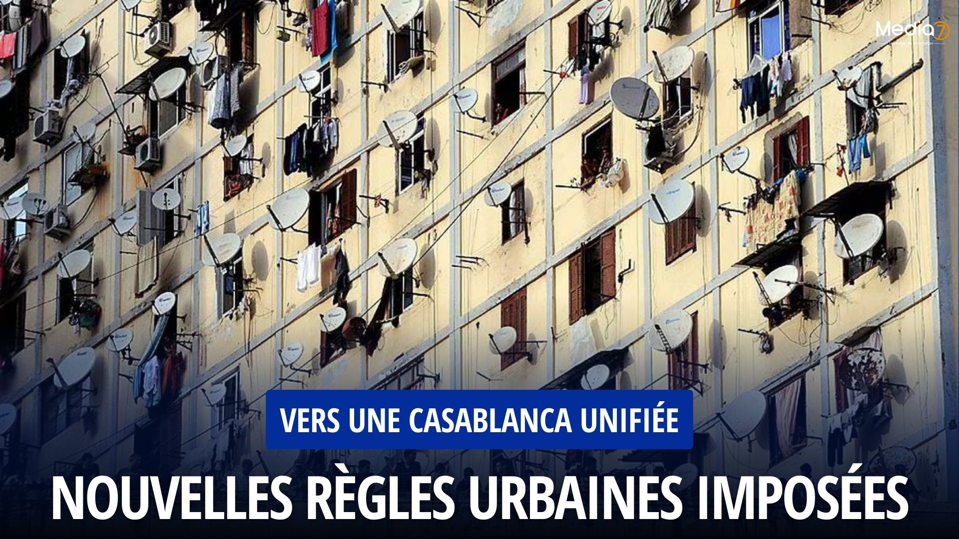 Vers une Casablanca Unifiée