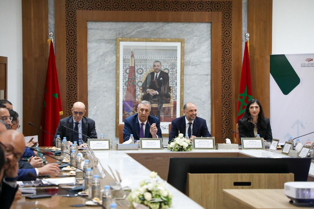 Le Ministre Mohcine Jazouli à Marrakech-Safi pour dynamiser l'investissement privé régional 3 Dynamisation de l'Investissement Privé : Le Ministre Mohcine Jazouli à Marrakech-Safi