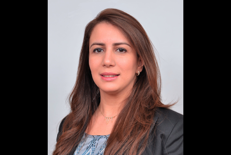 Wassima El Moutaouakil, un parcours de haute volée