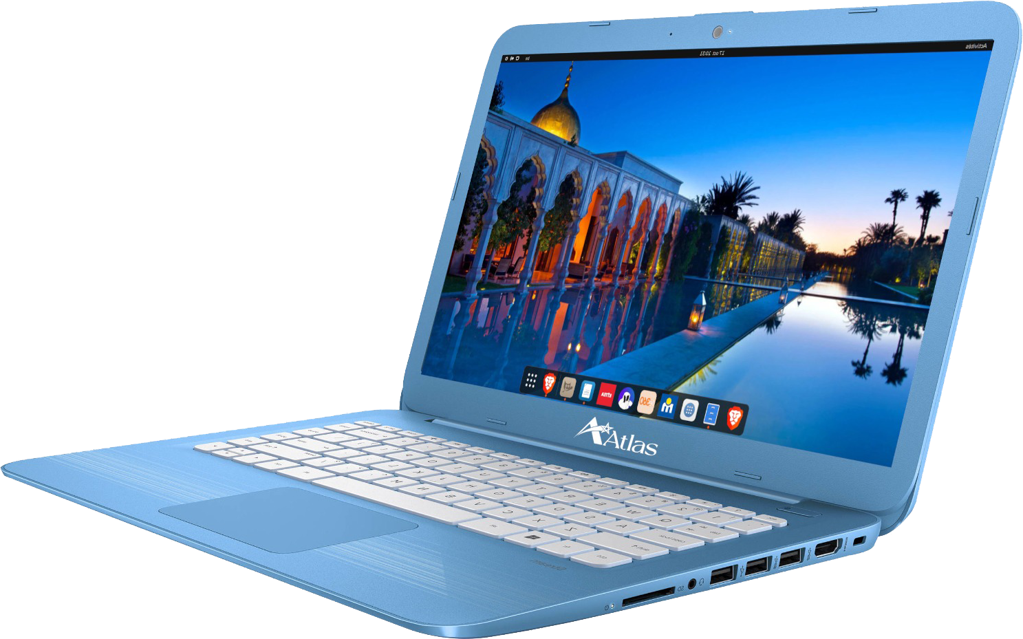 Manar Belfqih, Pionnière de l'Intelligence Économique au Maroc 3 Atlas Moroccan Computers