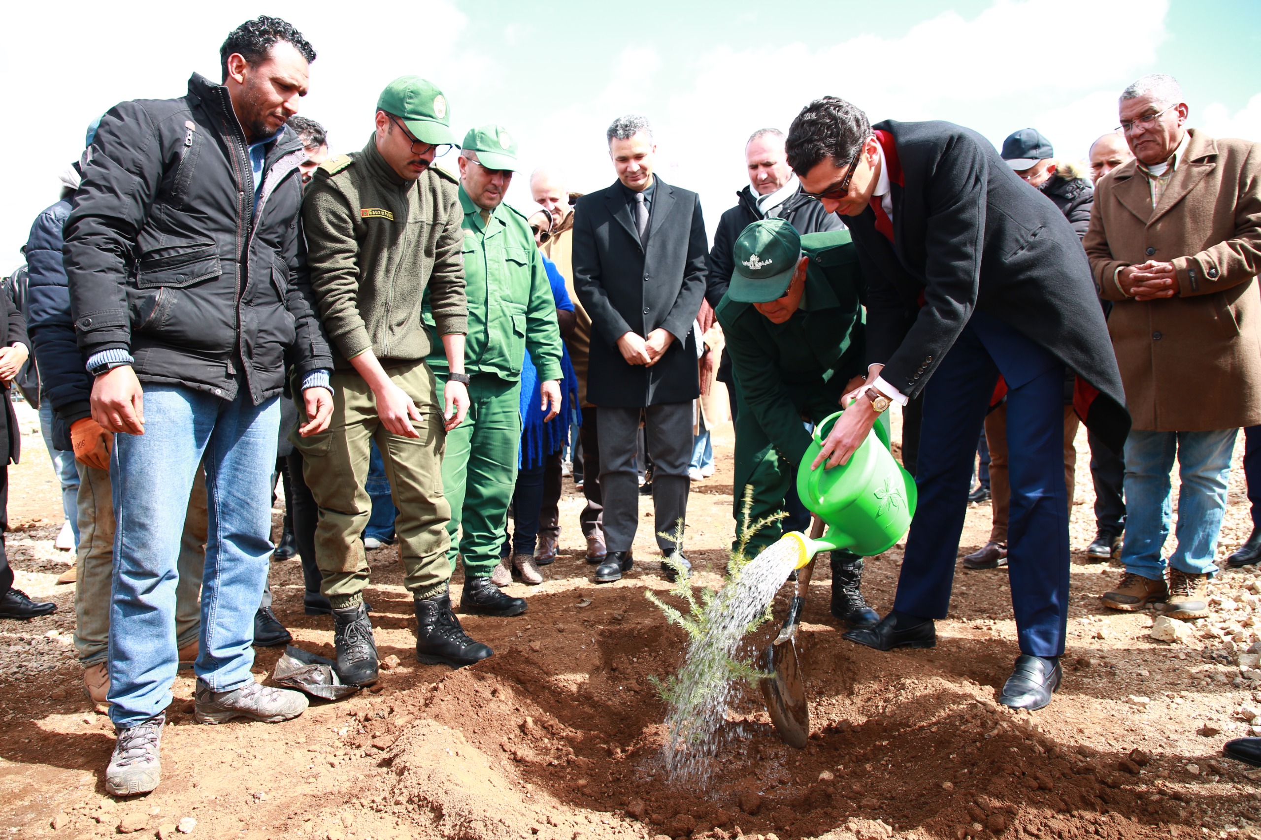 ABL Aviation lance un projet environnemental majeur au Maroc 3 ABL Aviation projet environnemental