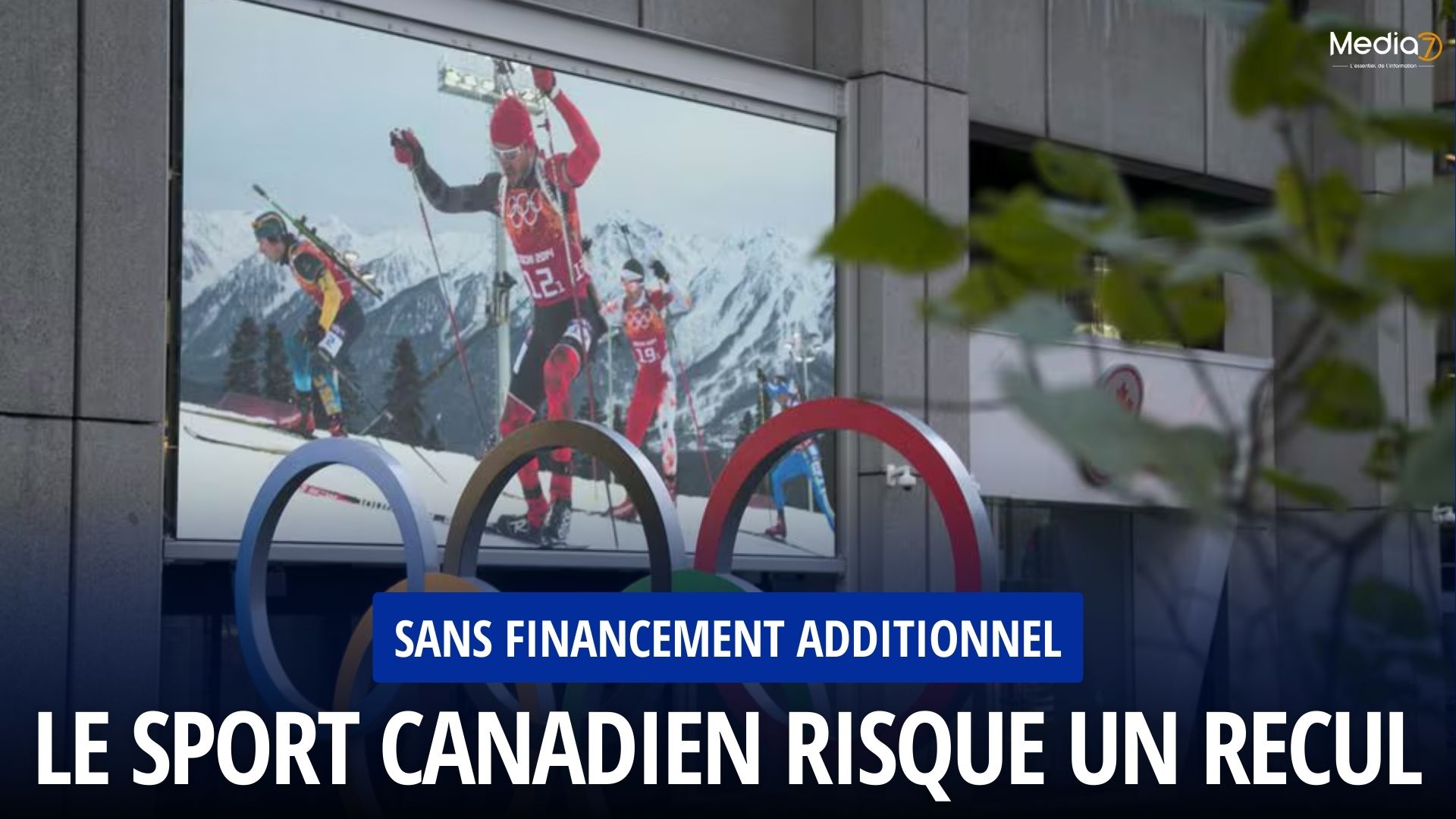 Une Crise Financière Menace les Organisations Sportives Canadiennes
