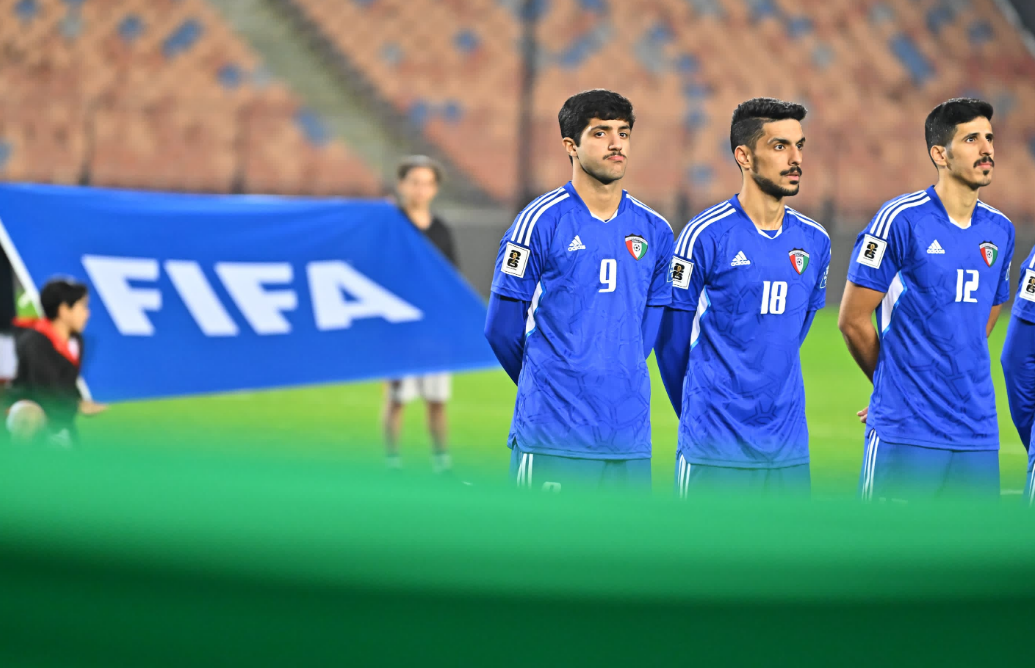 بعد الهزيمة أمام قطر.. ترتيب مجموعة الكويت في تصفيات كأس العالم 2026