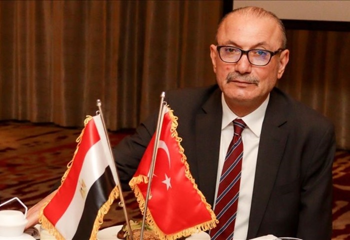 السفير التركي: نقدر دور مصر في غزة، والرئيس السيسي يزور أنقرة قريبا