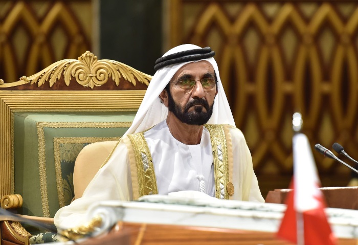 حاكم دبي: الأزمة الأخيرة أظهرت حرص الجميع على الإمارات