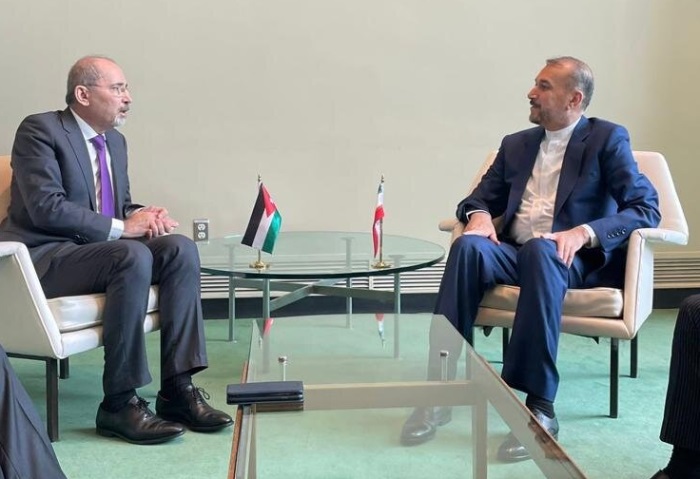 تحذير من وزير الخارجية الأردني لنظيره الإيراني: عمان لن تكون ساحة حرب