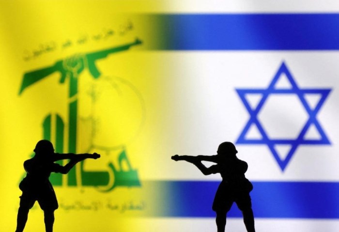 حزب الله اللبناني يقصف ثكنة معاليه جولاني الإسرائيلية