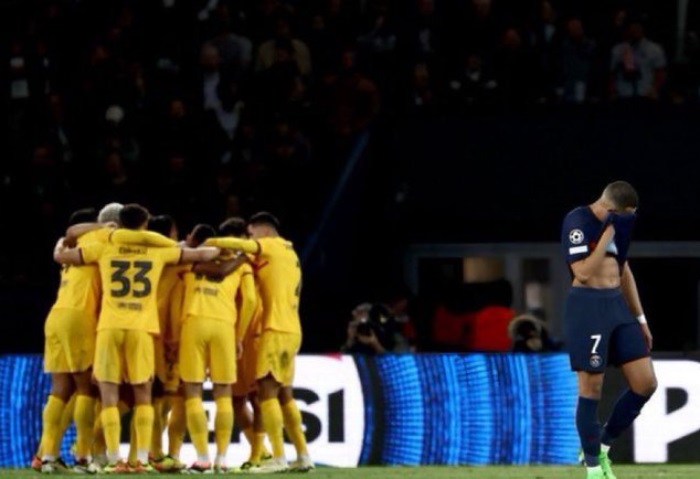 برشلونة يفقد خدمات نجميه في مباراة الإياب أمام باريس سان جيرمان