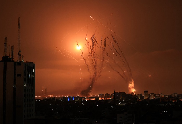 إعلام إسرائيلي: سماع دوي انفجار قوي في إيلات دون إطلاق صفارات الإنذار