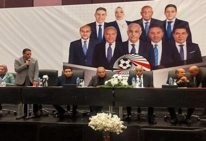 اتحاد الكرة يهنئ الرئيس السيسي بولاية رئاسية جديدة