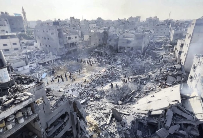 «حقوق الأمم المتحدة»: نشعر بالحاجة لدق ناقوس الخطر بسبب الأوضاع في غزة