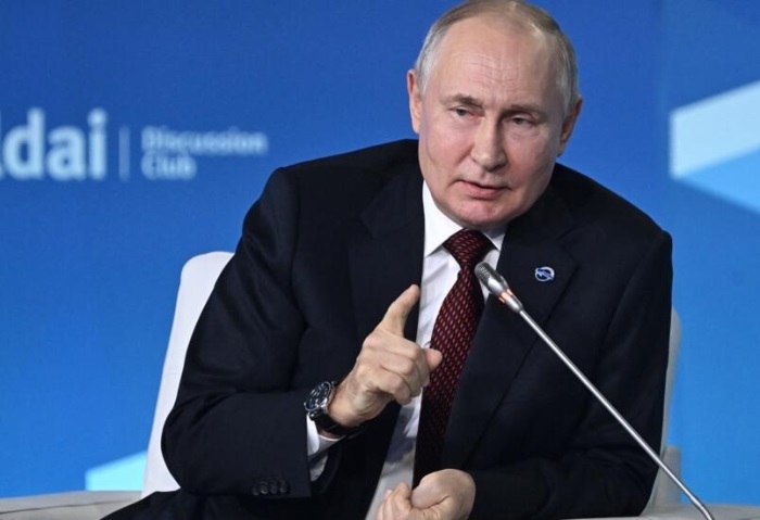 تعليمات جديدة من بوتن لدخول روسيا قائمة أكبر 4 اقتصادات بالعالم