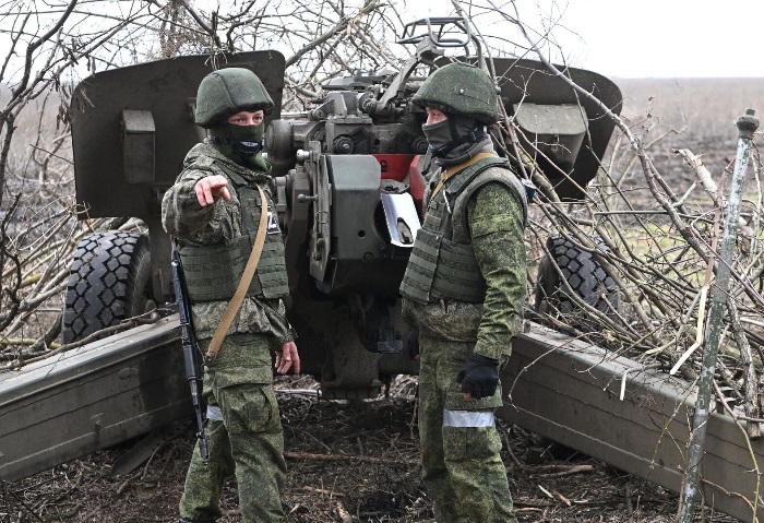 الدفاع الروسية: أوكرانيا مقتل 540 جنديا أوكرانيا وتحييد 325 أخرين