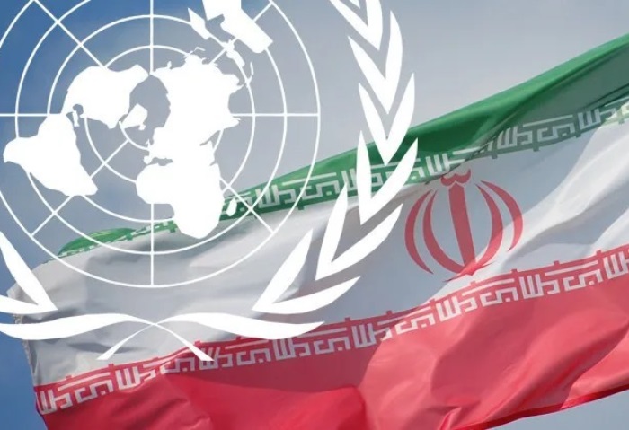 بعثة إيران بالأمم المتحدة توجه رسالة إلى إسرائيل بشأن قصف قنصليتها