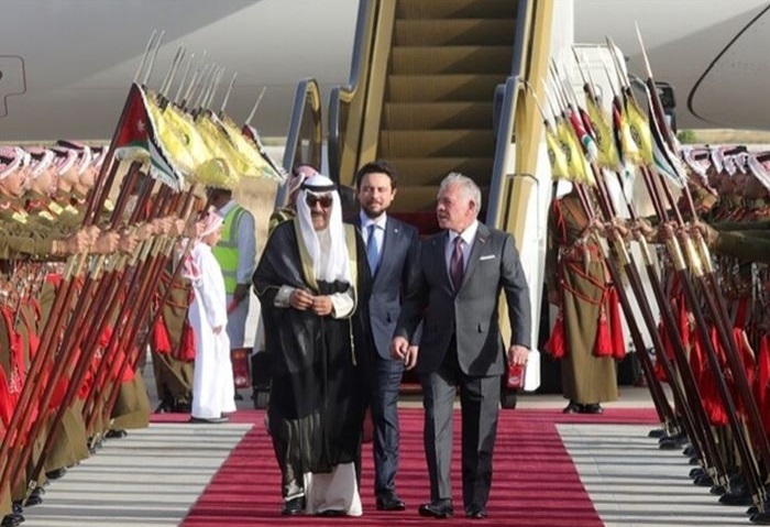 الكويت والأردن يطالبان بخفض توترات الشرق الأوسط وتجنب التصعيد العسكري