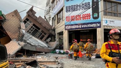 الأقوى منذ 1999، زلزال مدمر في تايوان ومقتل 7 أشخاص