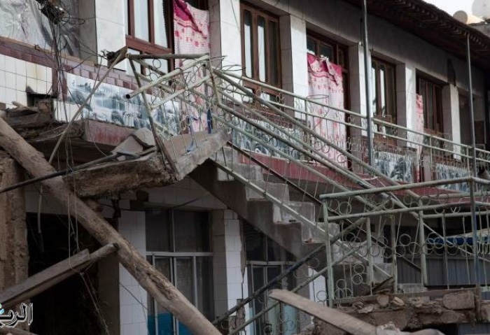 زلزال بقوة 5.5 درجة يضرب منطقة التبت غرب الصين