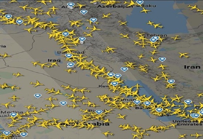 حرب إيران وإسرائيل، إعادة فتح الخطوط الجوية لمختلف دول المنطقة