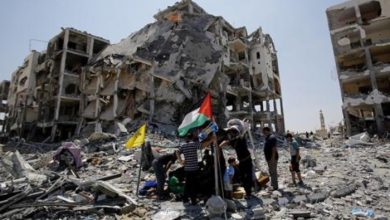 الصحة الفلسطينية: أي اعتداء على رفح يؤدي لتعرض المئات من السكان للموت