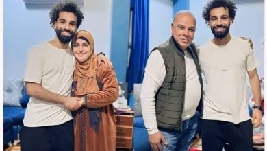 عمدة نجريج يوضح حقيقة زيارة محمد صلاح في عيد الأم وتبرعاته الشهرية (خاص)