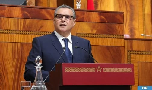 A mi-mandat du gouvernement, les réalisations dépassent toutes les attentes (M. Akhannouch)