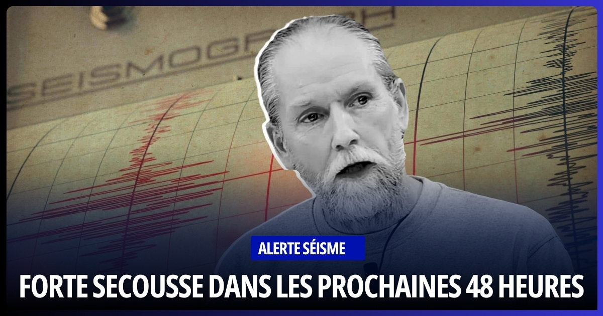 ALERTE SÉISME Frank Hogerbeets