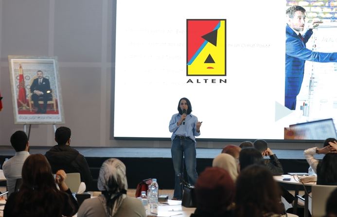 ALTEN Maroc et l'UIR s'associent pour renforcer l'employabilité des étudiants en ingénierie ferroviaire