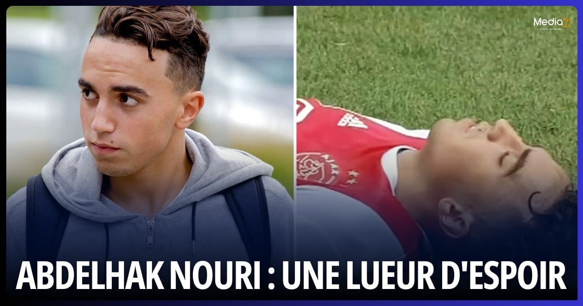 Abdelhak Nouri : Une Lueur d'Espoir
