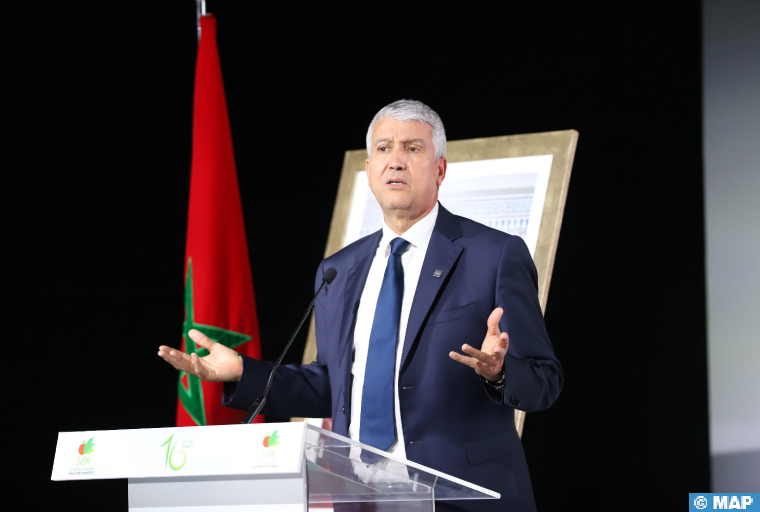 Agriculture en Afrique : M. Sadiki relève le besoin pressant de stratégies robustes d'adaptation