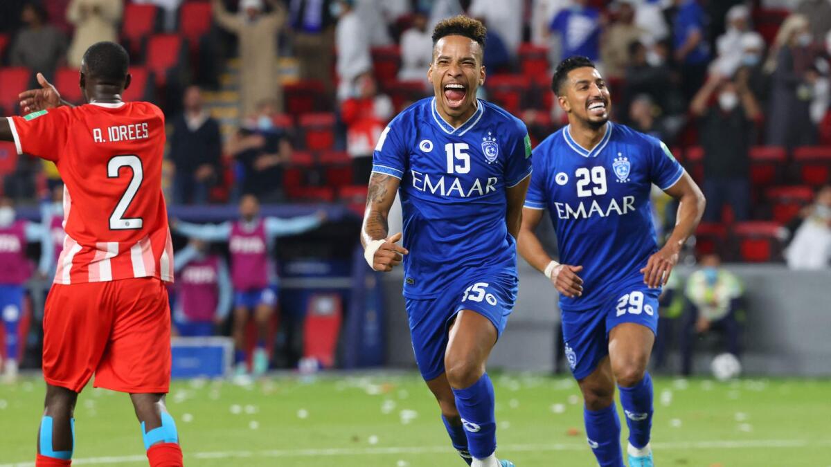 Al Hilal - Al Khaleej