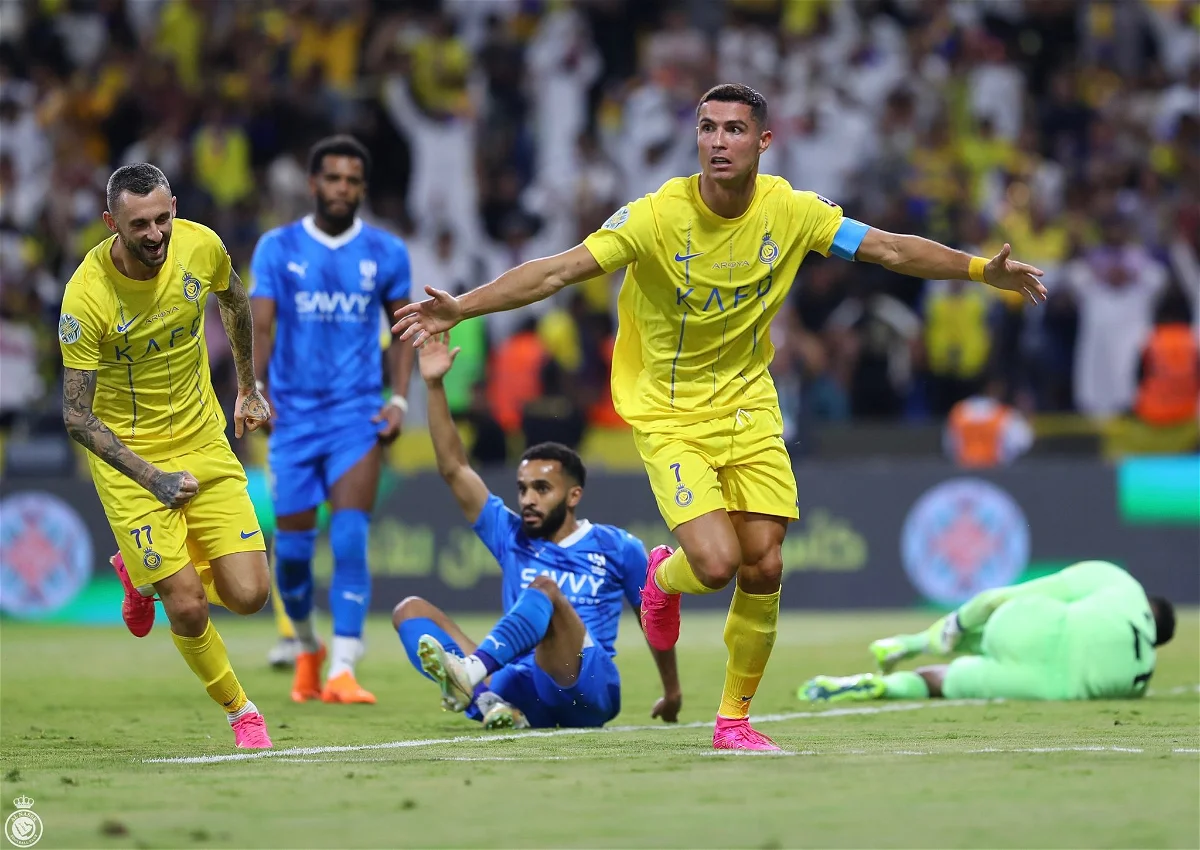 Al Hilal - Al Nassr
