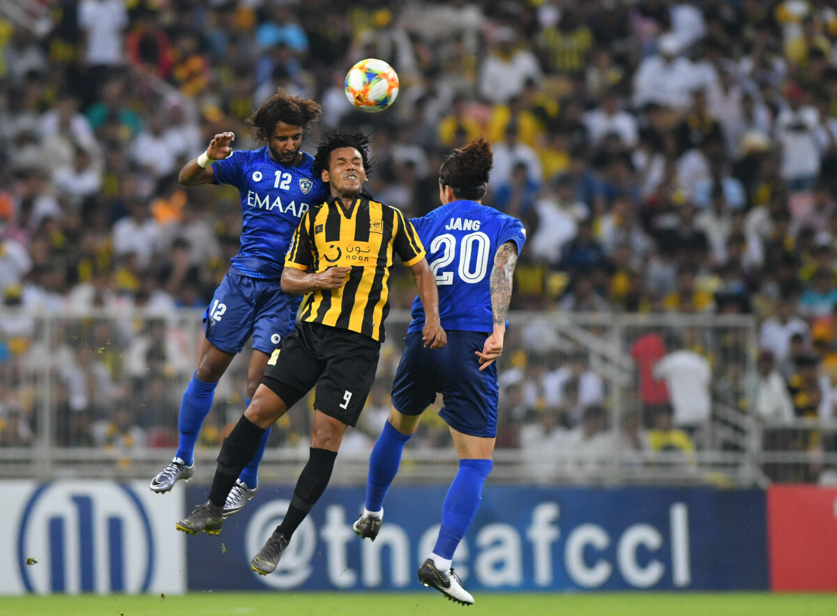 Al-Ittihad - Al-Hilal