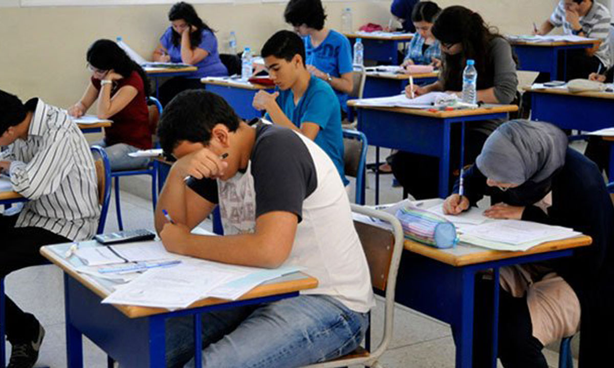 Baccalauréat 2024 au Maroc