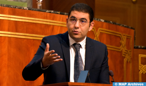 Chambre des Conseillers : M. Bensaid met en avant le rôle de la culture dans la promotion des conditions sociales des jeunes