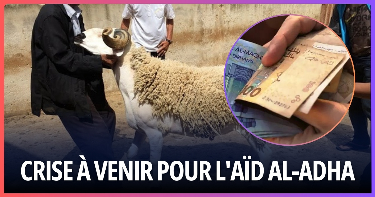 Crise à Venir pour l'Aïd al-Adha