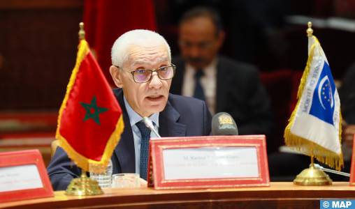 Dérèglement climatique/Migration: les parlementaires sont appelés à assumer leurs responsabilités (M. Talbi Alami)