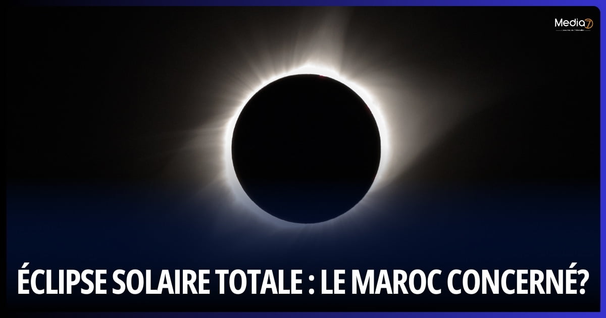 Éclipse Solaire Totale