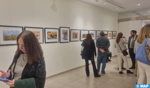 Engouement photographique pour le Maroc en Argentine